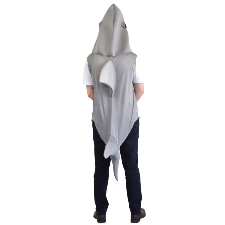 reef shark costume