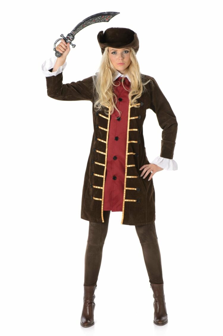 shipmate pirate costume 901981