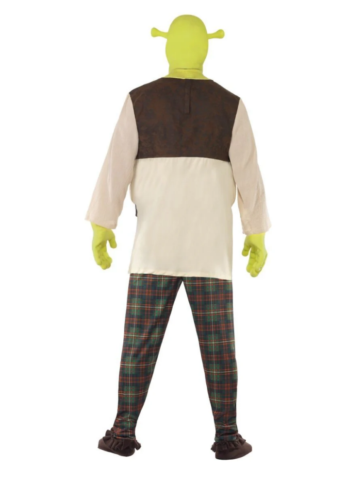 shrek costume