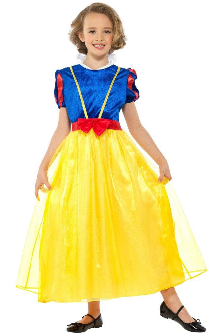 snow white dress costume 311594