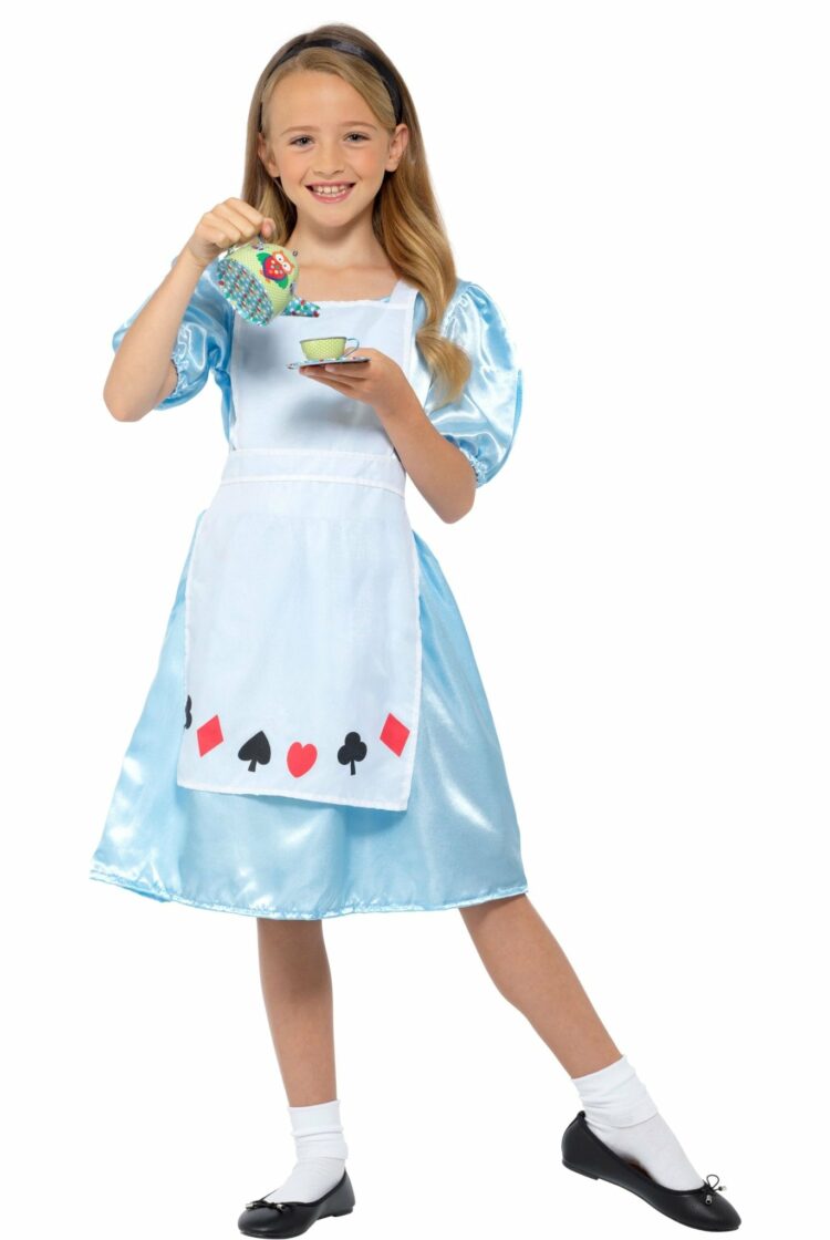 storybook alice costume 344216