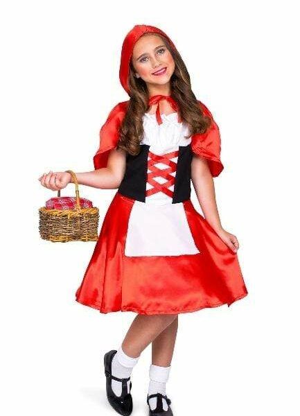 storybook red riding hood costume 641961