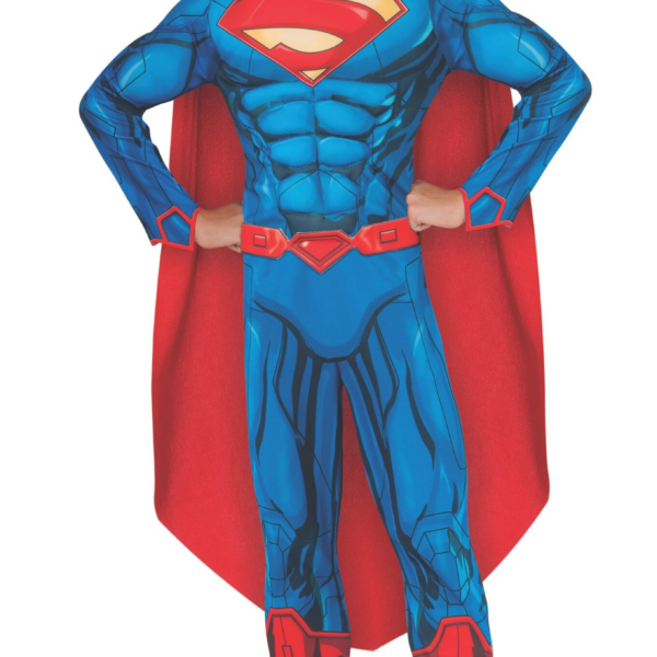 superman deluxe costume