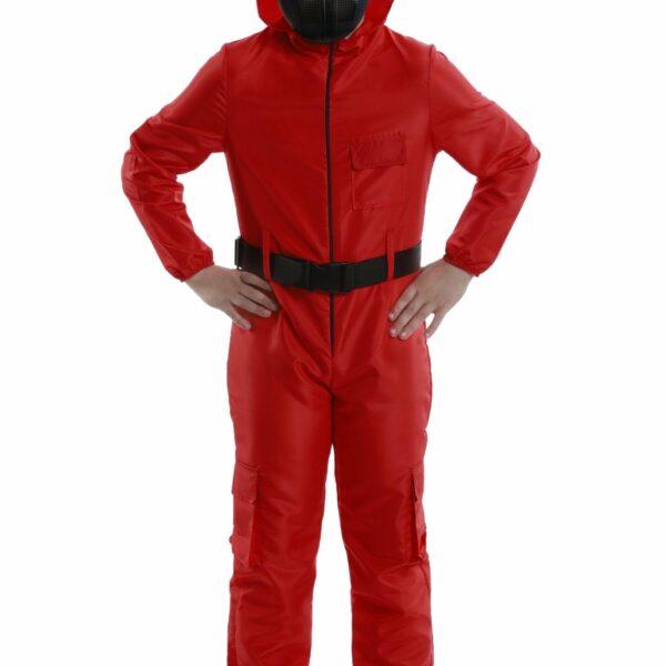 the game kids red jumpsuit 265912