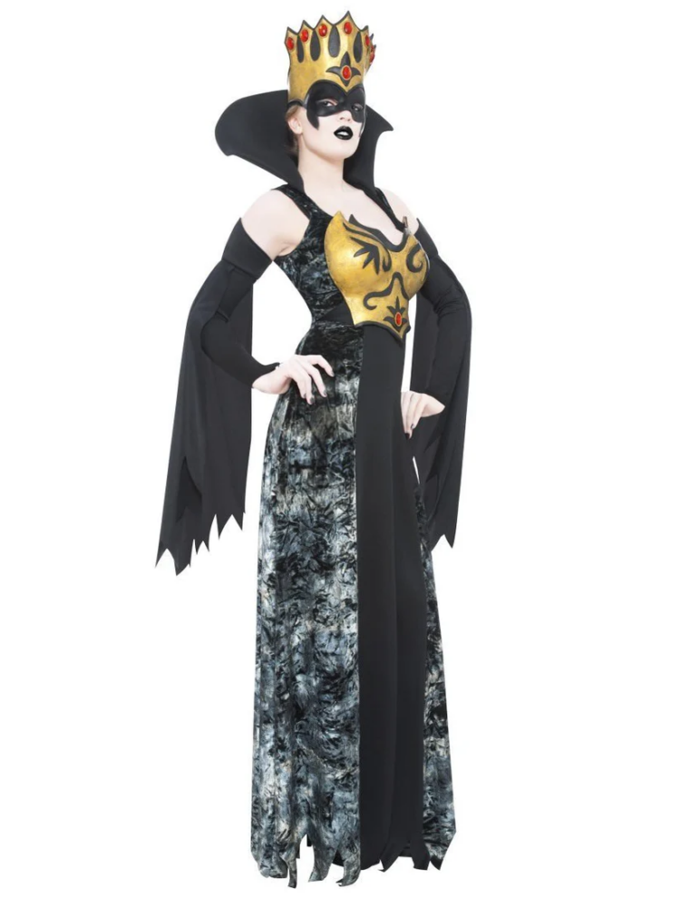 the phantom queen costume