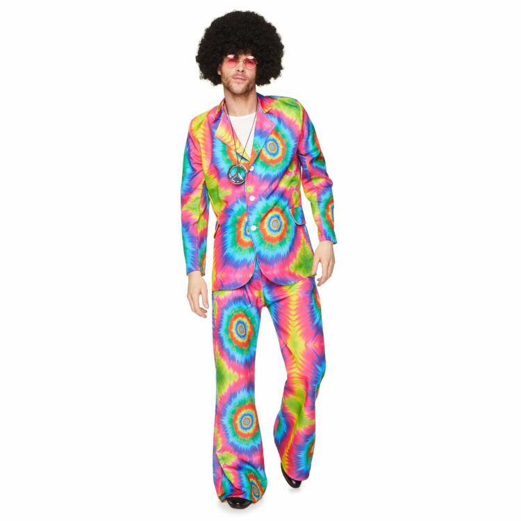 tie dye suit 764149