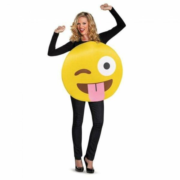 tongue out costume 319687