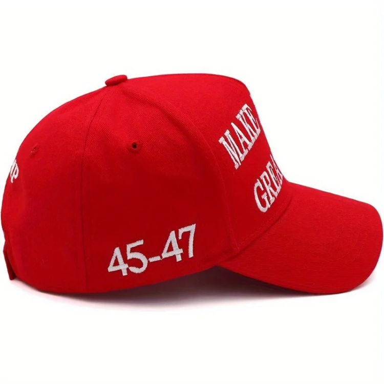 make america great again cap