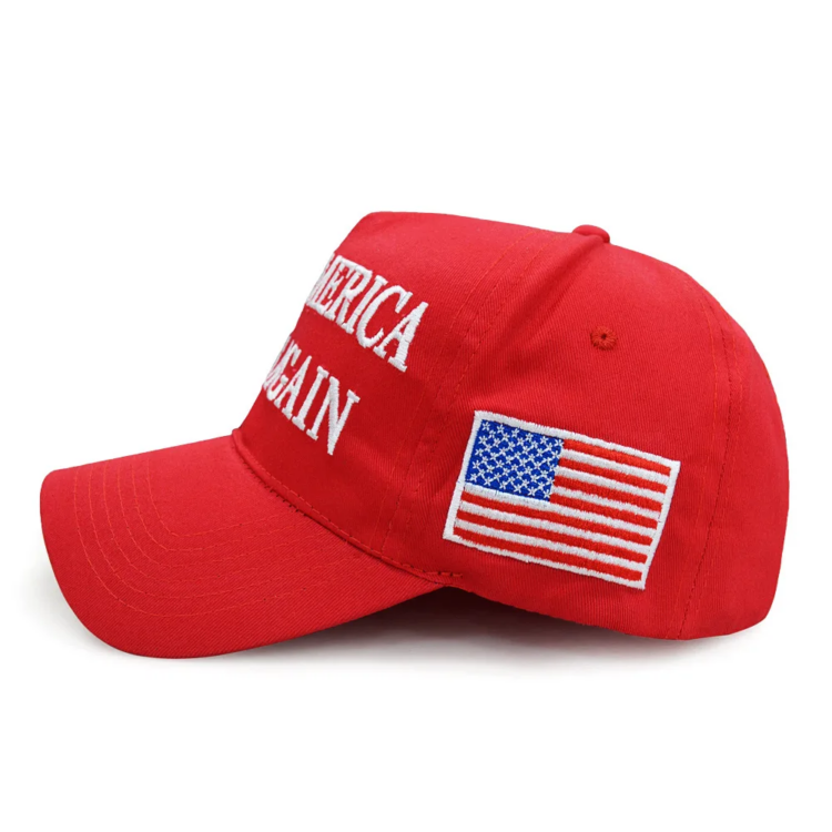 make america great again cap