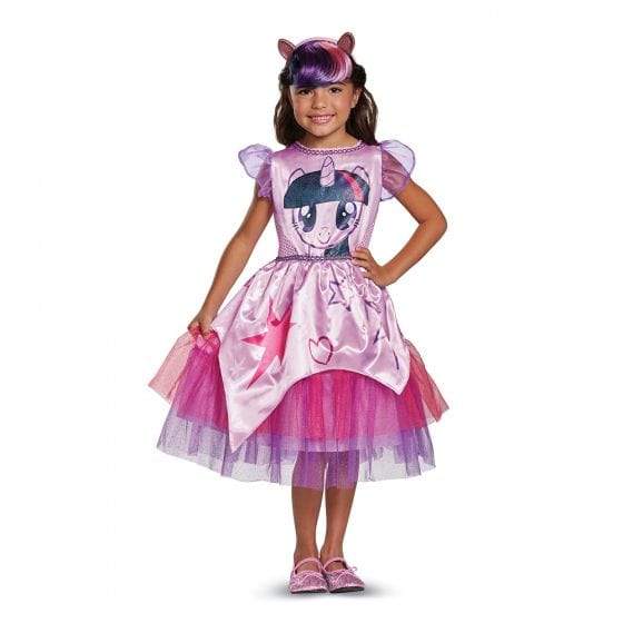 twilight sparkle classic 2 costume child 827362