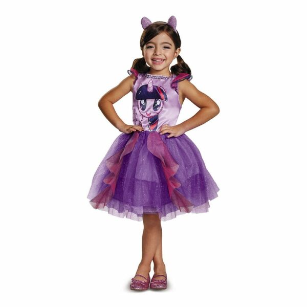 twilight sparkle toddler classic costume 309703