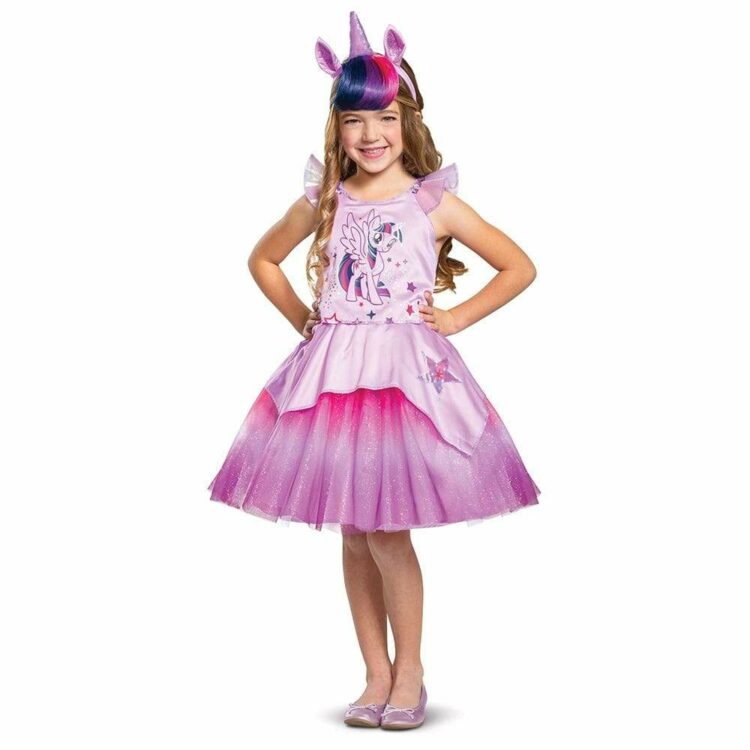 twilight sparkle tutu deluxe 2019 costume child 992783