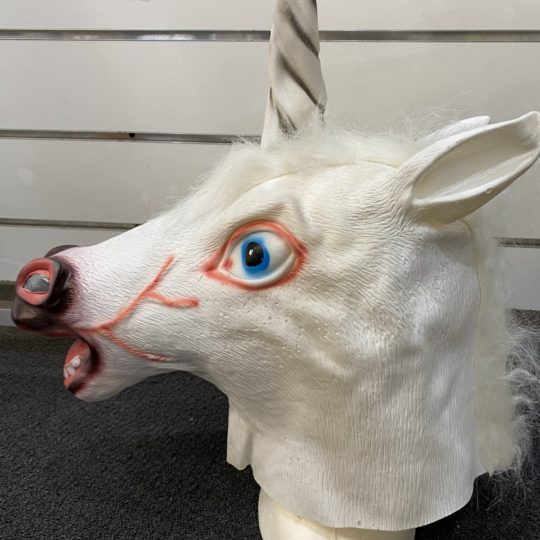 unicorn mask