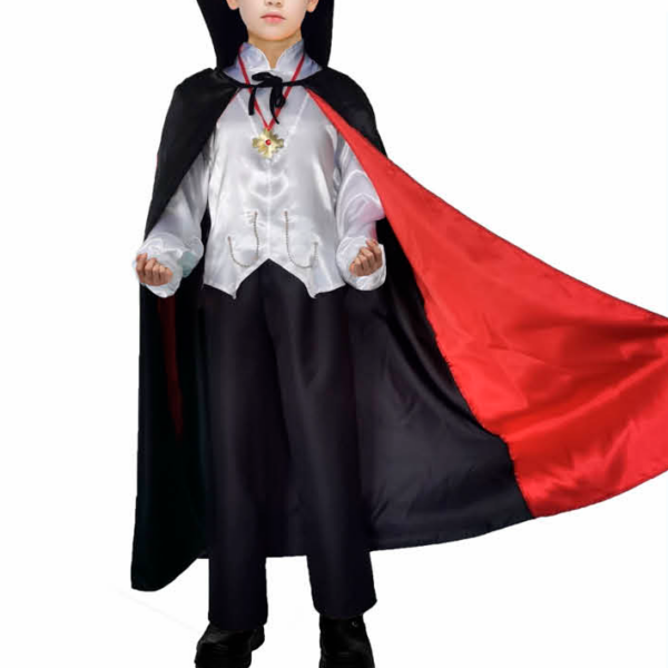 children vampire costume