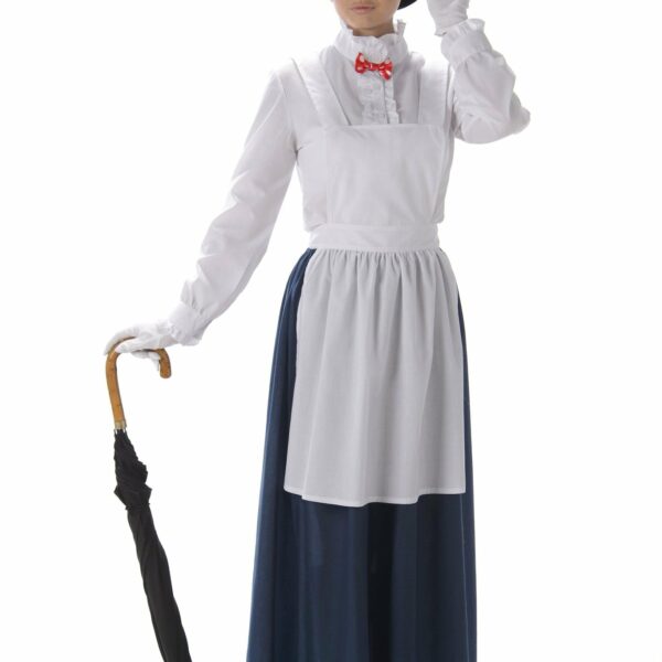 victorian nanny costume 455708