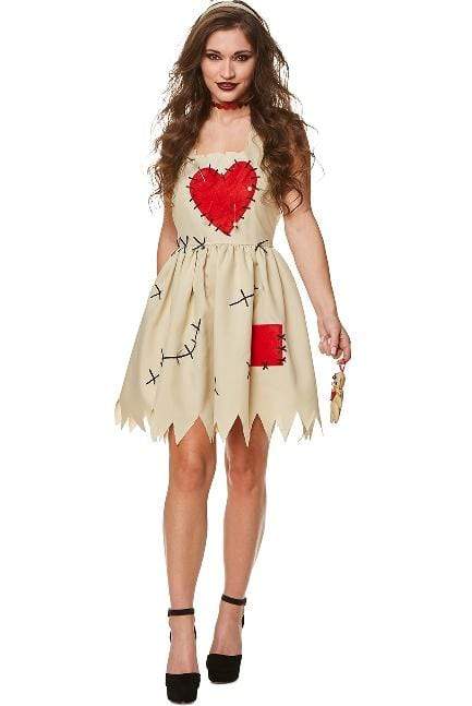 voodoo doll costume 446412