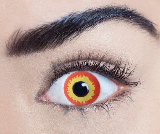 wildfire contact lenses