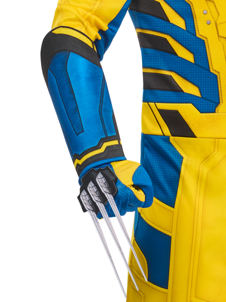 wolverine costume