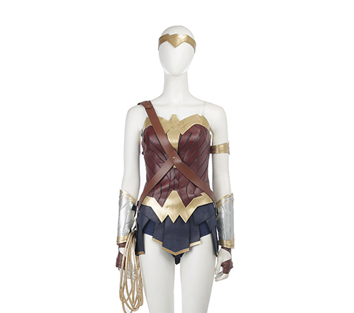 wonder woman cosplay costume